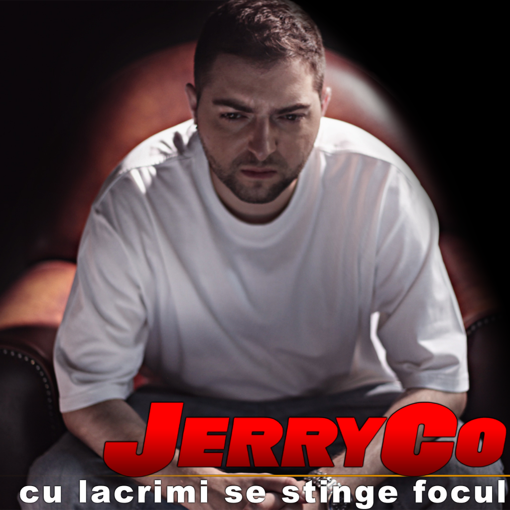 JerryCo - Cu Lacrimi Se Stinge Focul