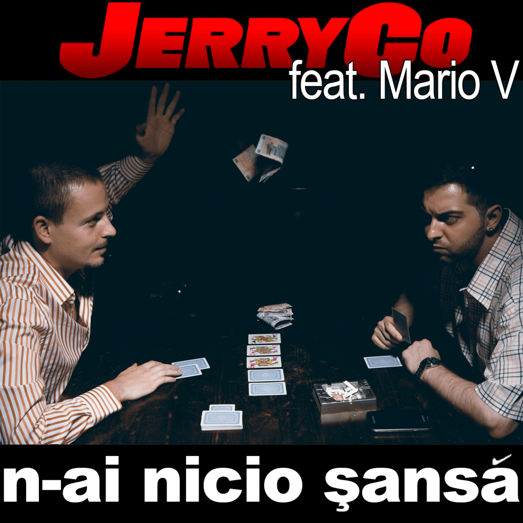 JerryCo - N-ai Nicio Sansa (feat. Mario V) (1600x1600)