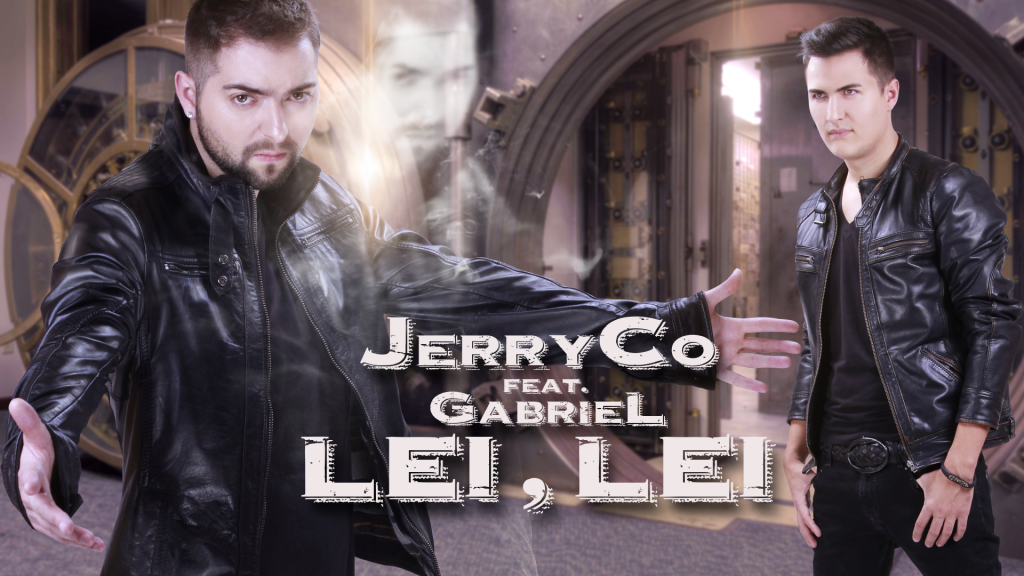 JerryCo - Lei,lei(feat. Gabriel Huiban)