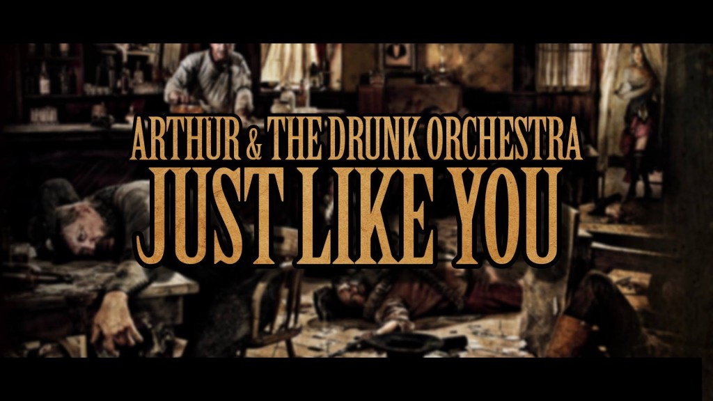 Arthur - Just like you