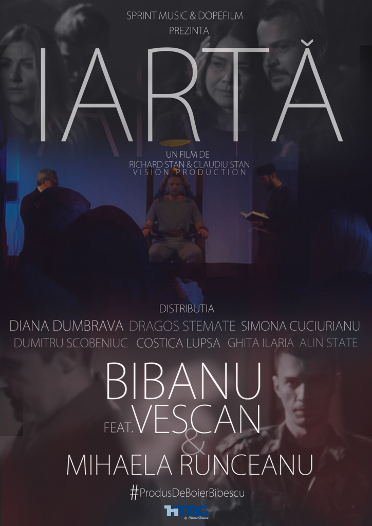 Bibanu MixXL feat Vescan & Mihaela Runceanu - Iarta