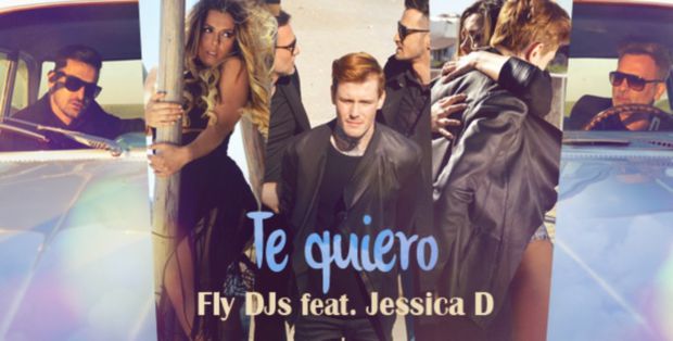 Fly DJs feat Jessica D - Te quiero