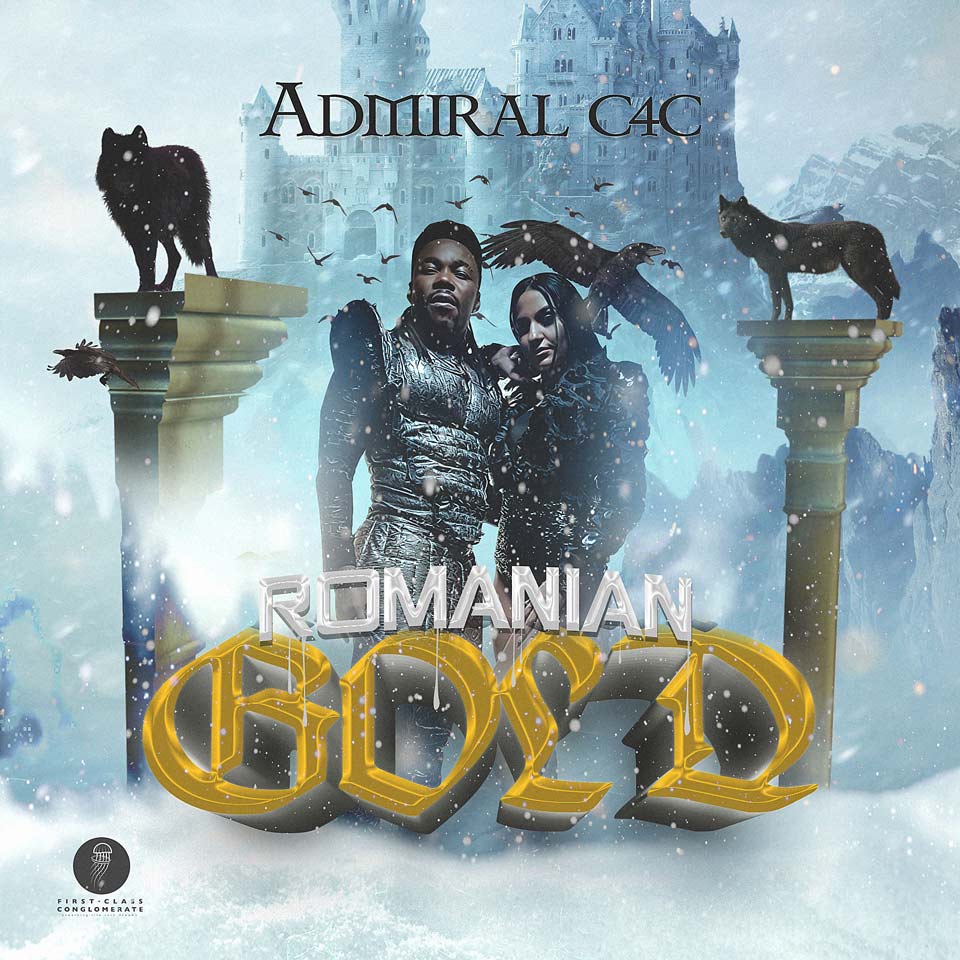 Admiral-C4C--Romanian-Gold