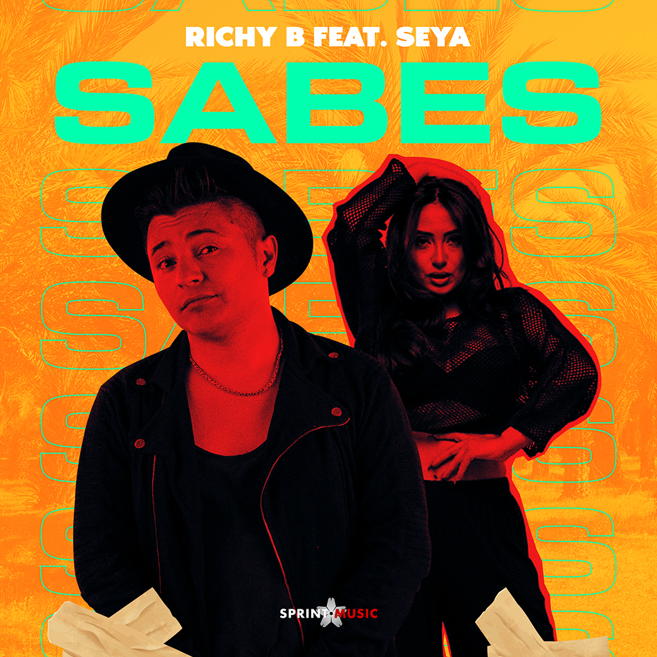Richy B feat. Seya - Sabes