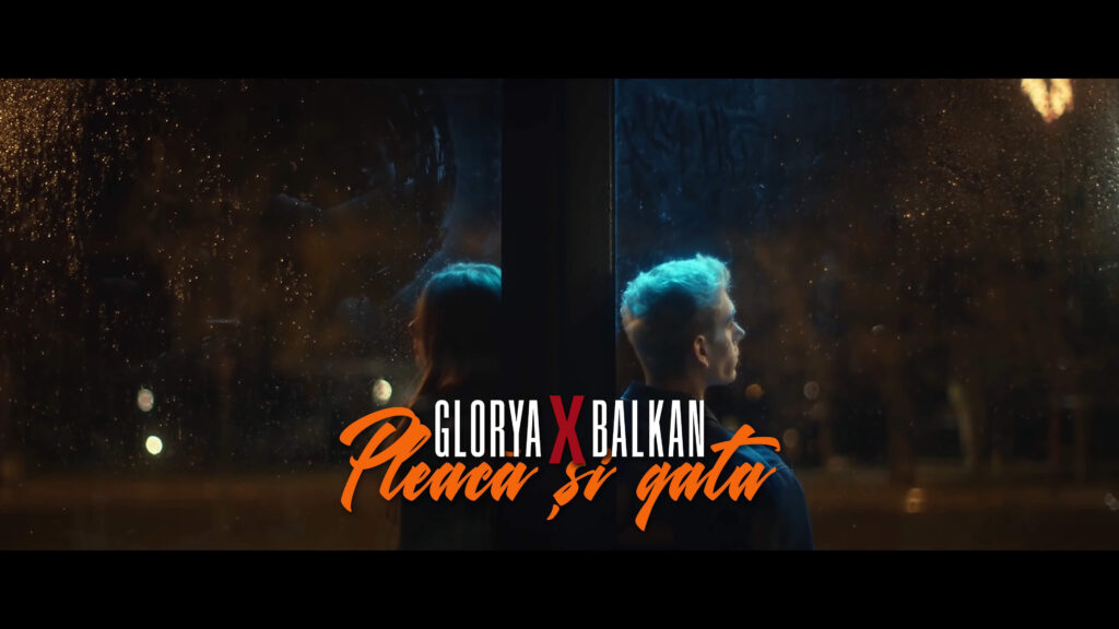 Glorya feat. Balkan - Pleaca si gata 01 comp