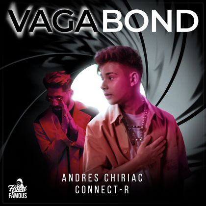 Andres Chiriac feat. Connect-R - Vagabond