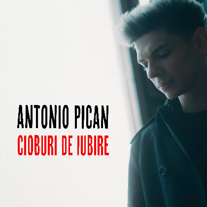 Antonio Pican - Cioburi de iubire