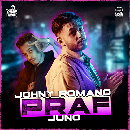 Johny Romano feat. JUNO- PRAF