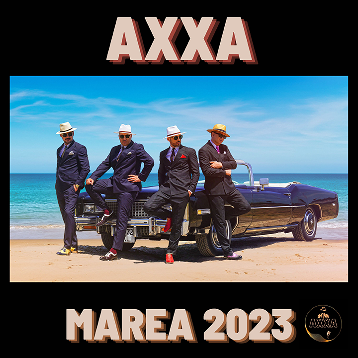 AxxA - Marea 2023